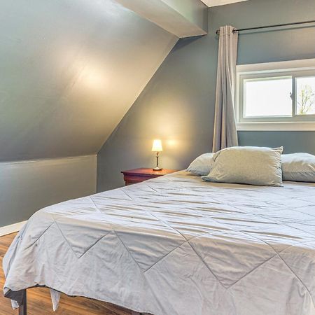 The Junction Victorian Home In Quaint Fortville! Extérieur photo