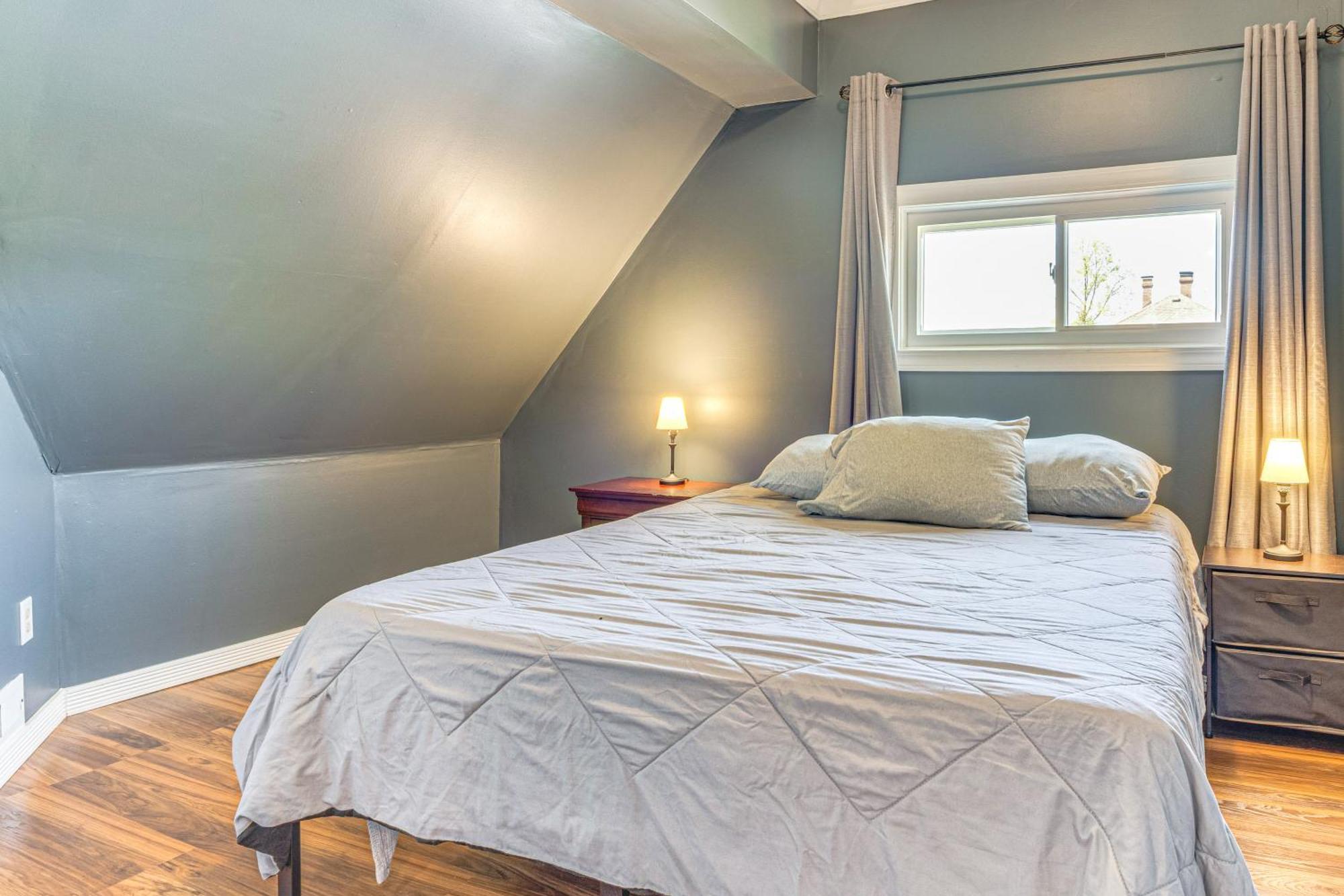The Junction Victorian Home In Quaint Fortville! Extérieur photo